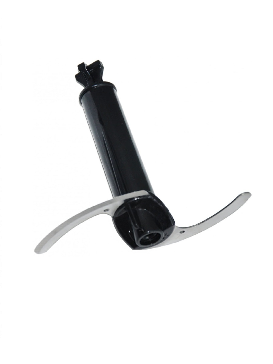 картинка Нож измельчителя 97мм цвет черный установочное отверстие 4мм для блендера Redmond от магазина Интерком-НН