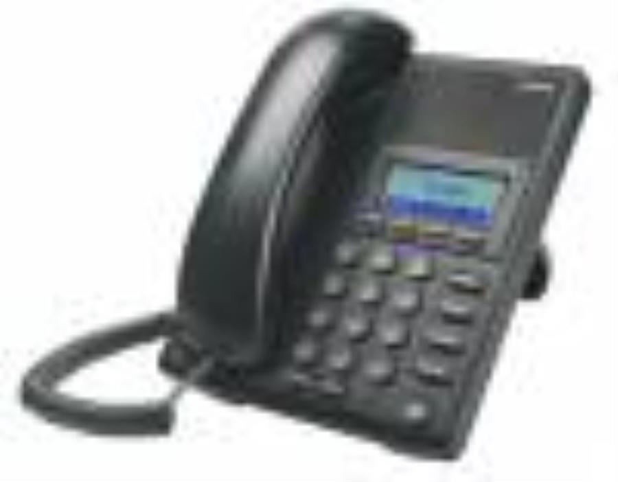 картинка Телефон IP D-Link DPH-120SE/F1 черный от магазина Интерком-НН