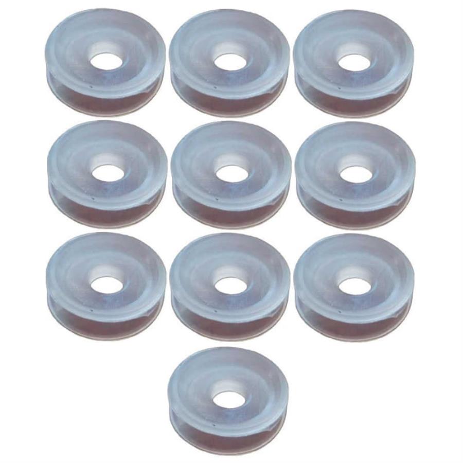 картинка Силиконовый ограничитель 10шт предохранительного клапана мультиварки-скороварки Redmond от магазина Интерком-НН