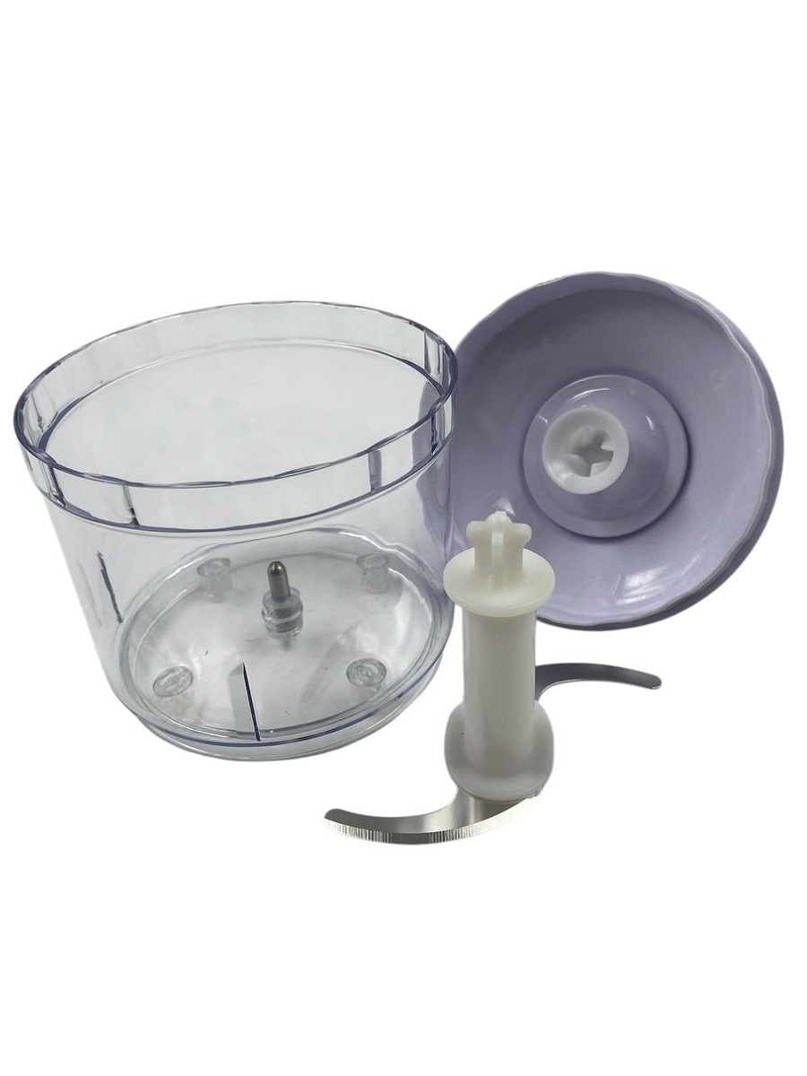 картинка Lumme LU-1886-IZM измельчитель в сборе 500мл для блендера LU-1886 цвет белый от магазина Интерком-НН