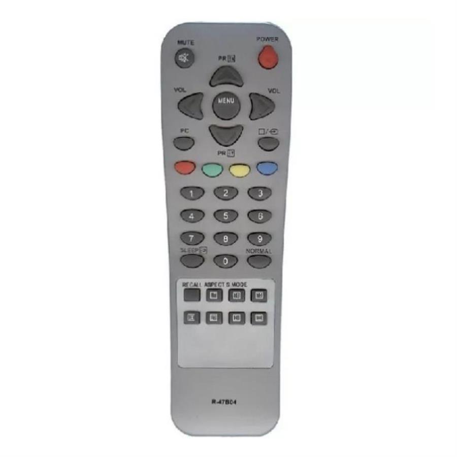картинка Huayu R-47B04 [13033) пульт дистанционного управления (ПДУ) для телевизора Daewoo R-47B04 от магазина Интерком-НН