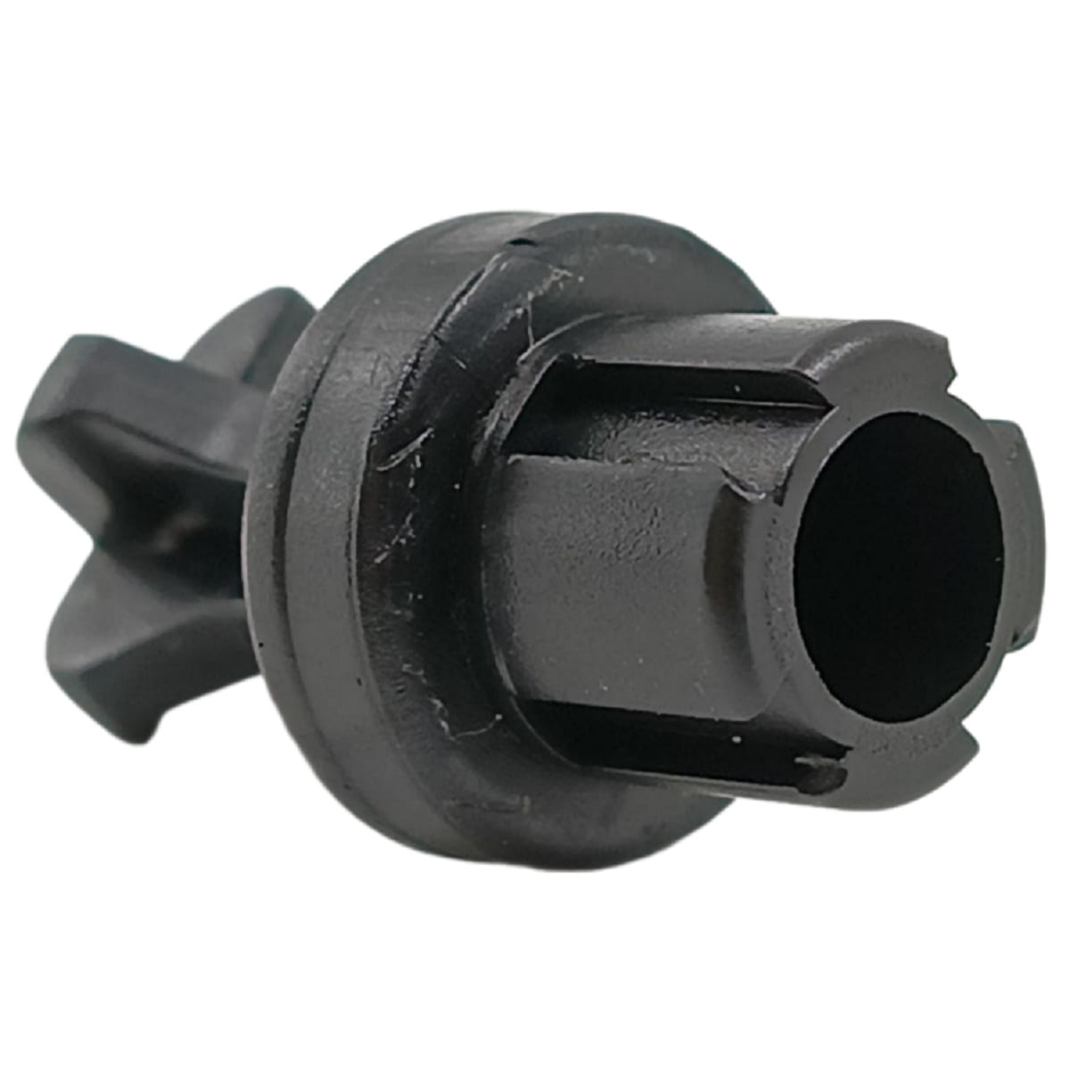 картинка Хвостовик для ножа измельчителя тип 2, (увеличенный ободок) черный. блендера Redmond, RED, Polaris от магазина Интерком-НН