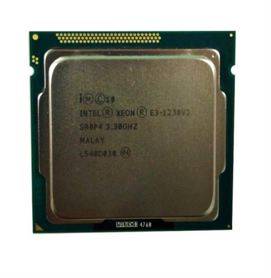 картинка Intel Xeon E3-1230 V2 процессор для серверов Soc-1155 8Mb 3.3Ghz от магазина Интерком-НН