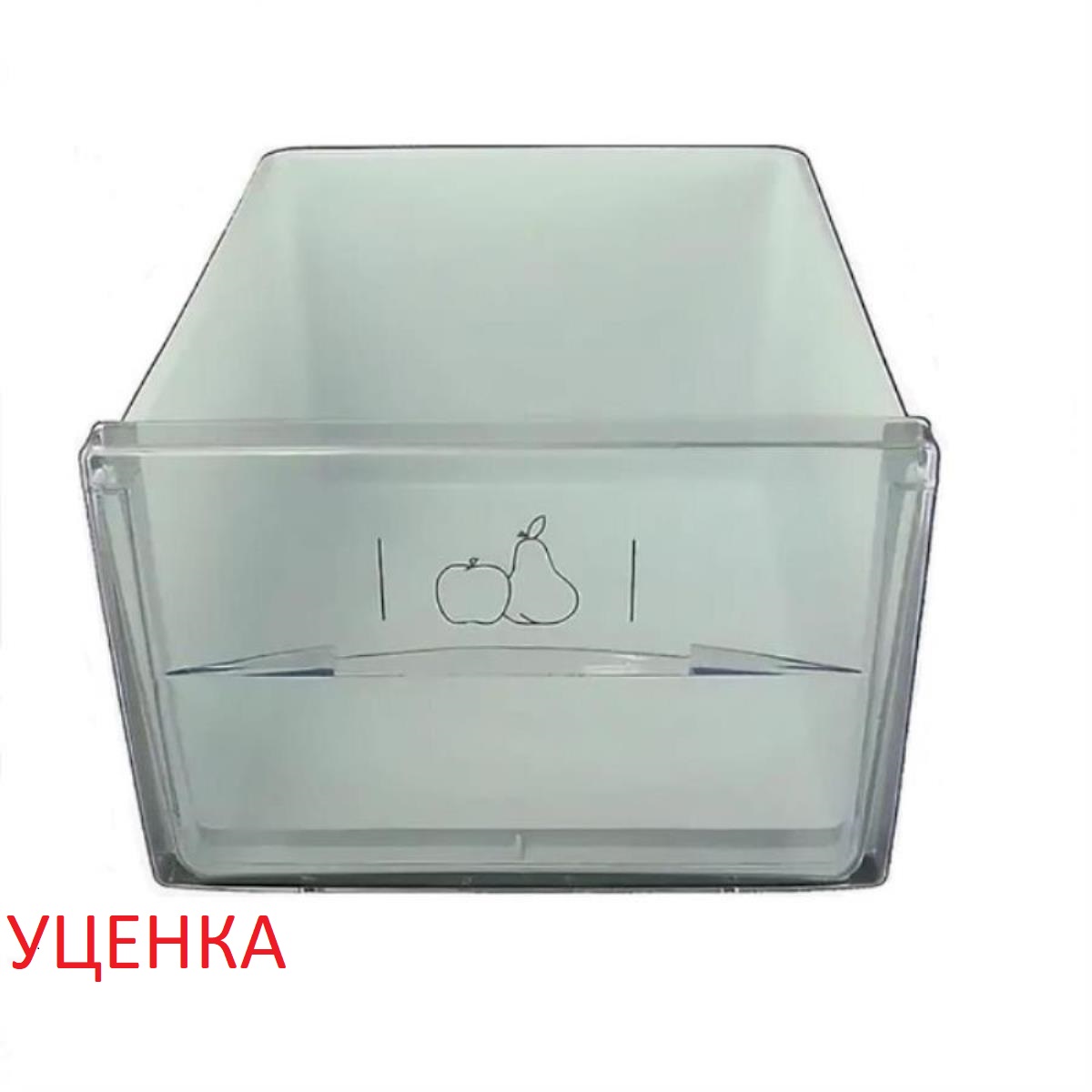 картинка Indesit УЦЕНКА C00283220 Ящик для овощей к холодильникам Ariston, Stinol от магазина Интерком-НН