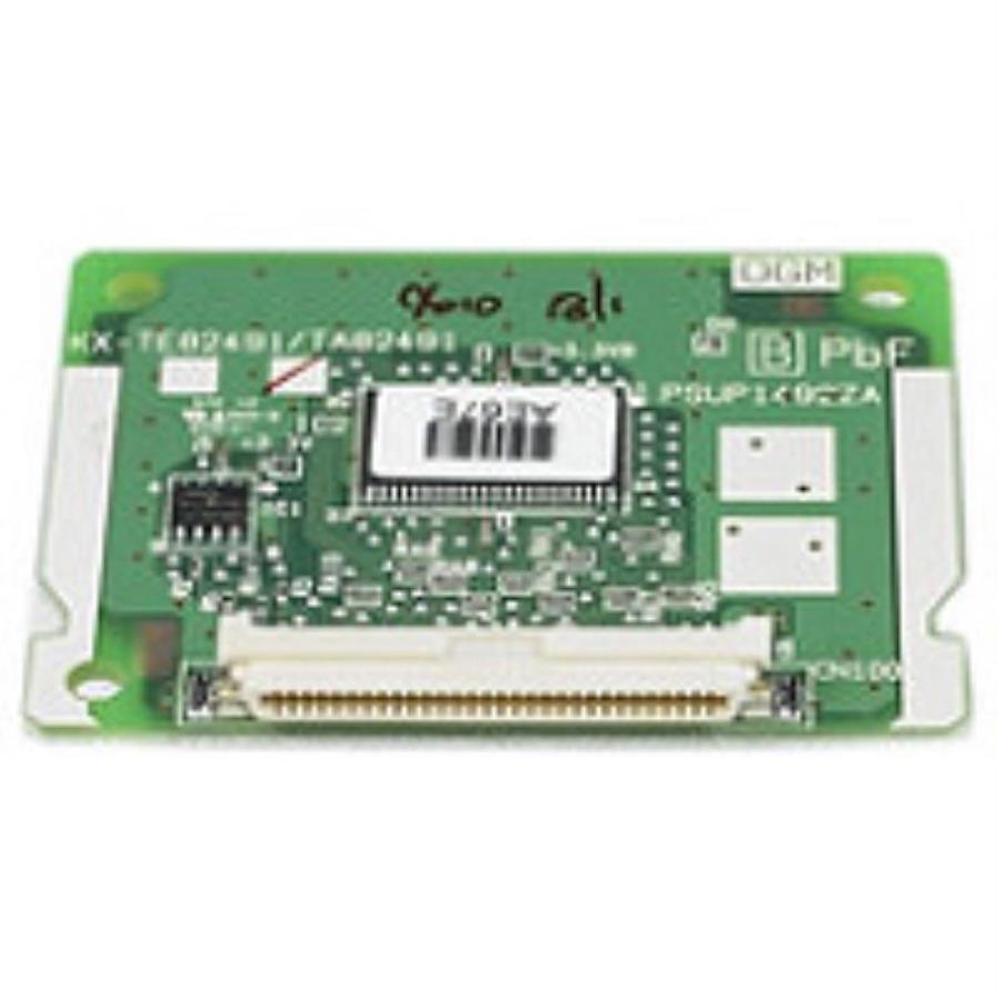 картинка Panasonic KX-TE82491X Автоинформатор ( 1 канал) и факс-детектор от магазина Интерком-НН