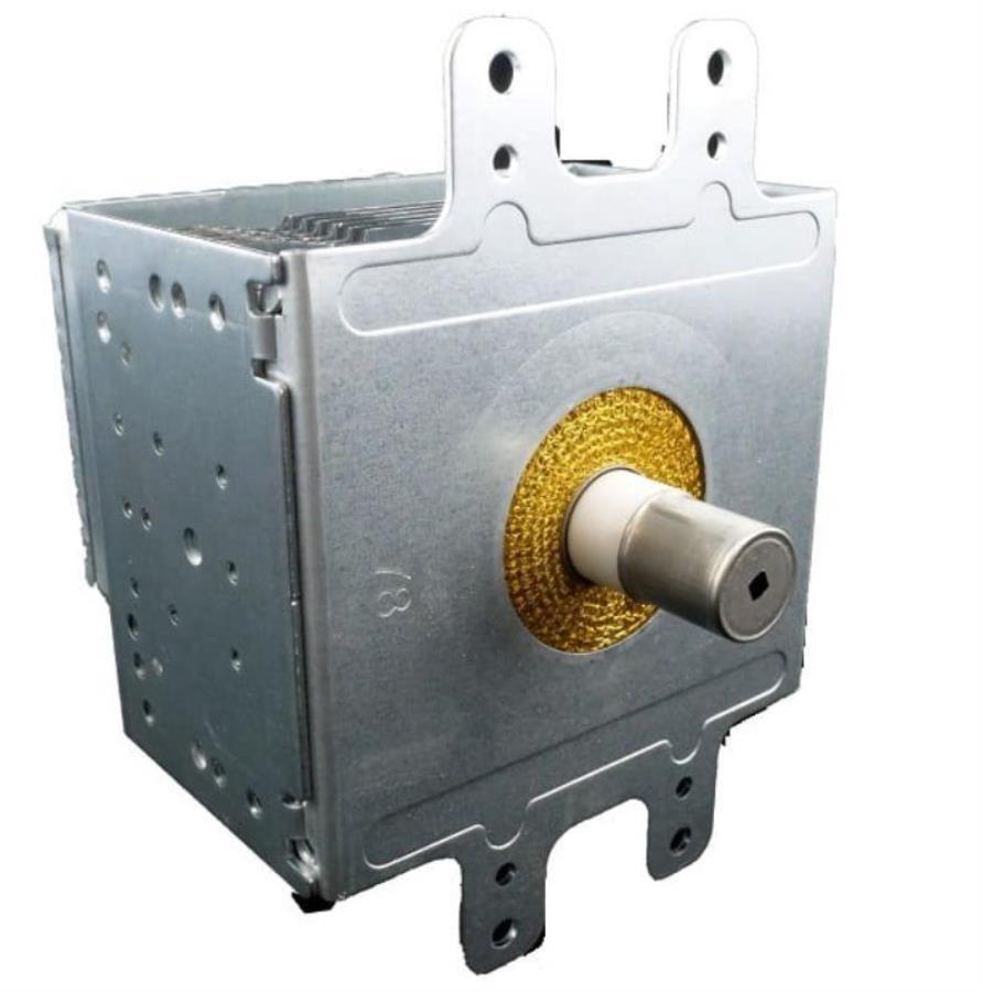 картинка Panasonic 2M261-M32JP Магнетрон для микроволновой печи NN-GD577M, NN-GD577W, NN-GD588S, NN-GT548M от магазина Интерком-НН