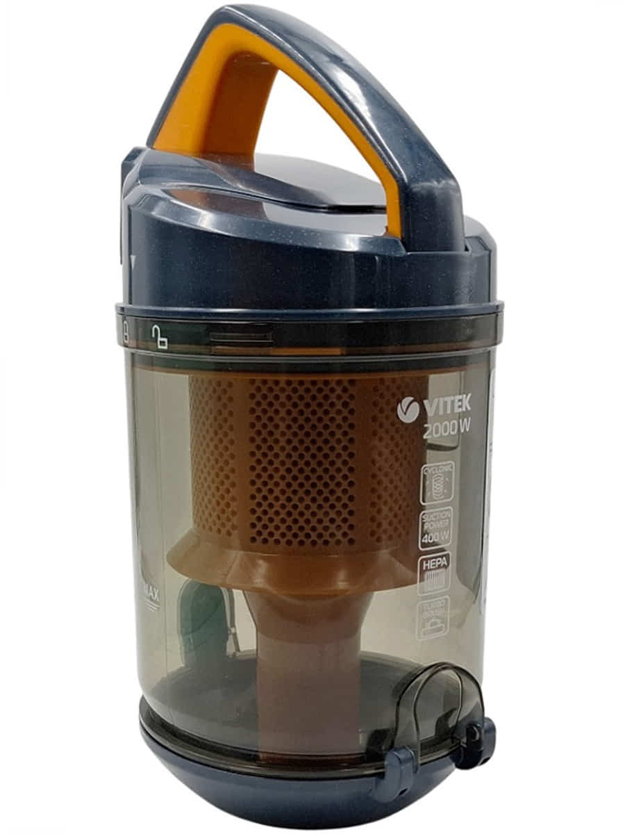 картинка Vitek VT-1894-KNOR контейнер для сбора мусора в сборе к пылесосу VT-1894 от магазина Интерком-НН