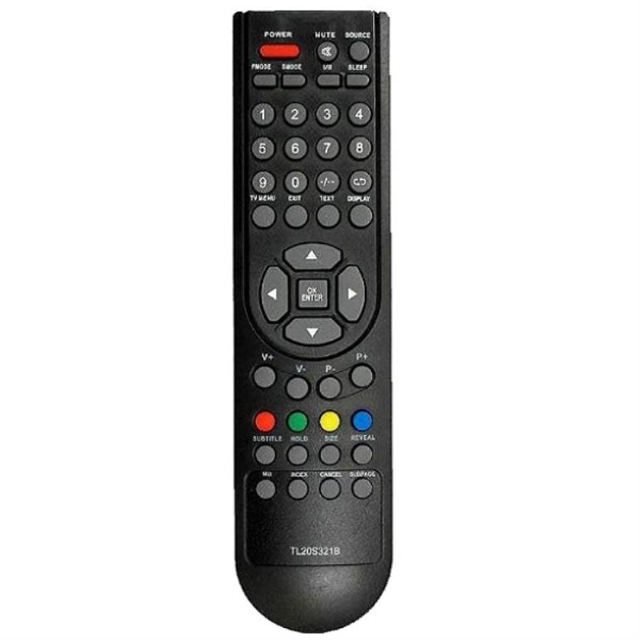 картинка Huayu TL20S321B (18166) пульт дистанционного управления (ПДУ) для телевизора Izumi   от магазина Интерком-НН