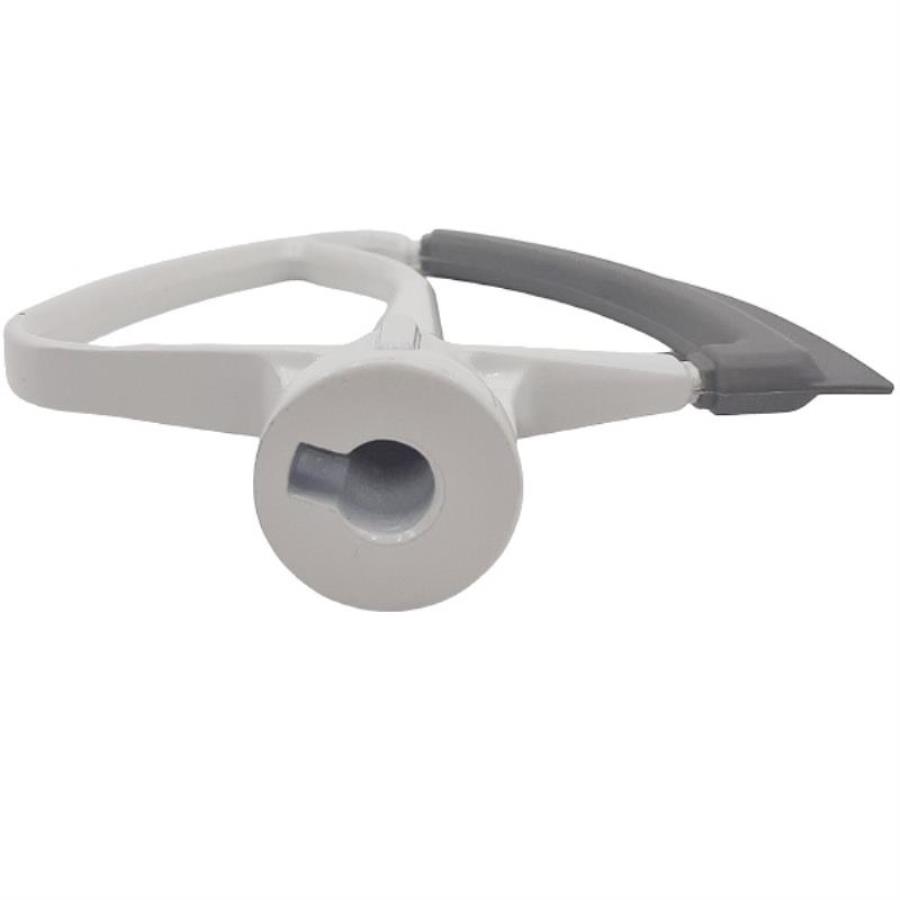 картинка Насадка 5KFE5T-CH с гибким ребром для смешивания к планетарному миксеру KitchenAid  от магазина Интерком-НН