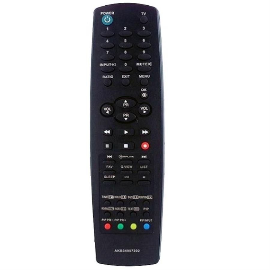 картинка Huayu AKB34907202 (19195) пульт дистанционного управления (ПДУ) для телевизора LG от магазина Интерком-НН