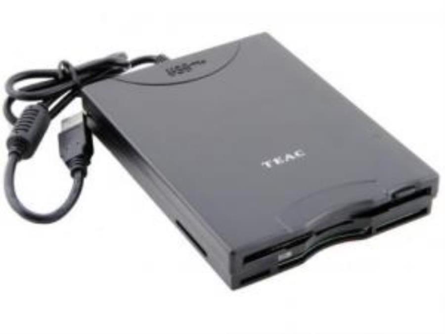 картинка Флоппи дисковод Teac 3,5" black от магазина Интерком-НН