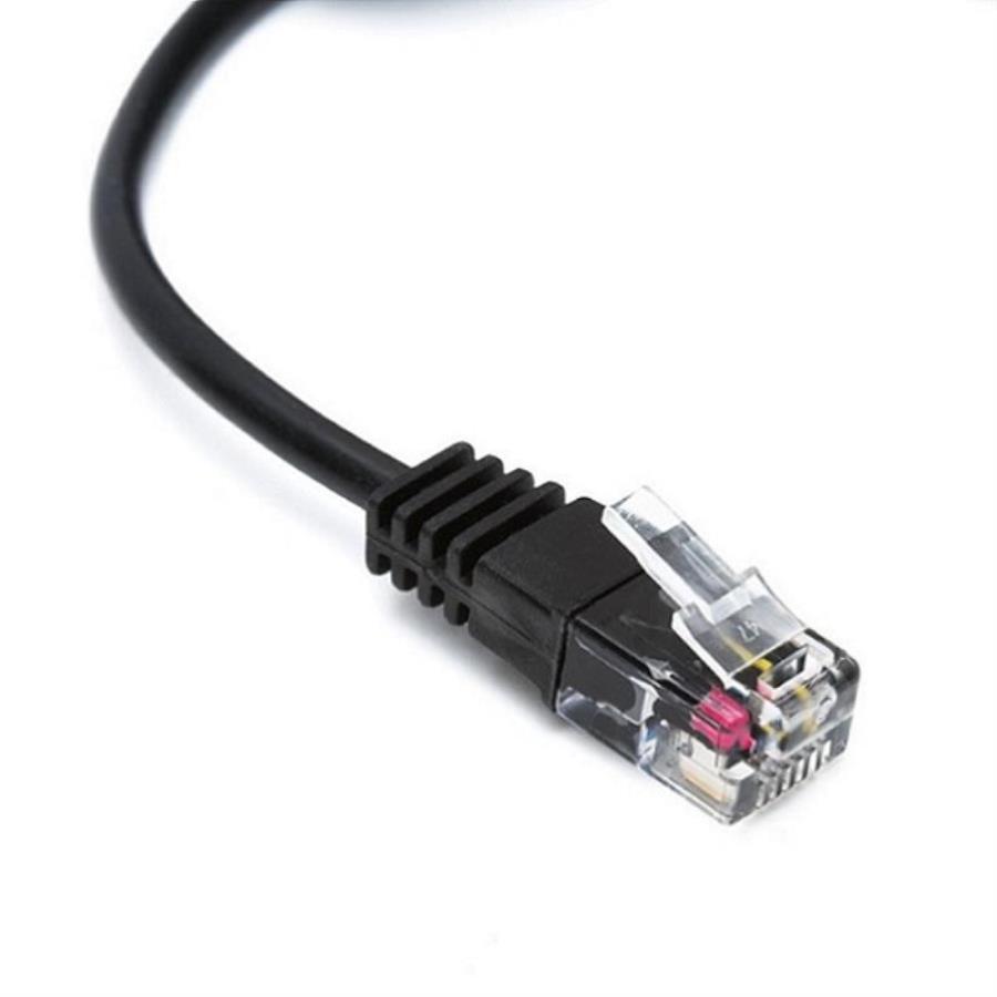 картинка Teleofis PS12-1000 Блок питания 12В, 1000mA  разъём RJ-12 (6P6C)  от магазина Интерком-НН