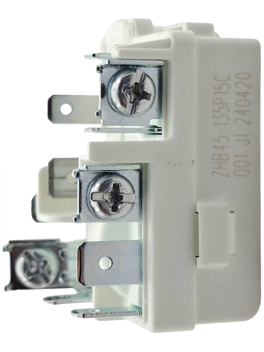 картинка Пускозащитное реле компрессоров Jiaxipera (ZHB45-135P15C) для холодильников Indesit, Ariston   от магазина Интерком-НН