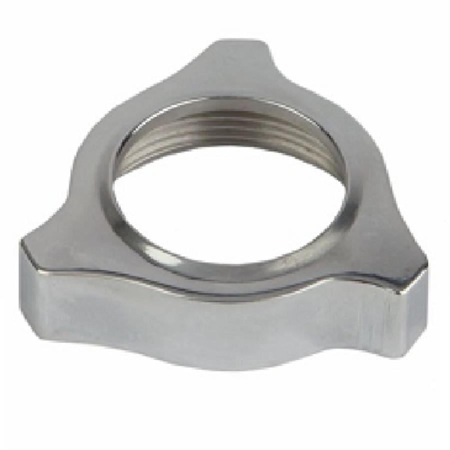 картинка Bosch 00629850 Гайка для мясорубки серии MFW45.., нерж.сталь, ø 53мм от магазина Интерком-НН