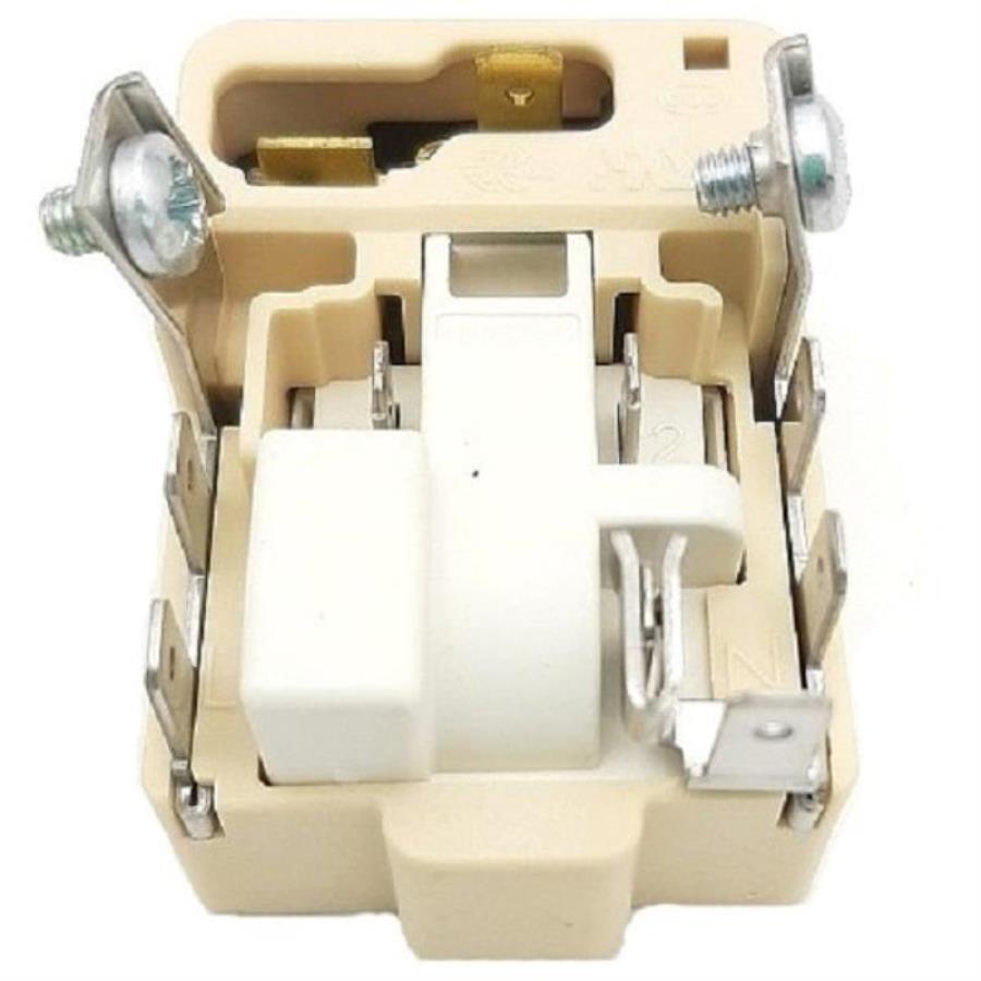 картинка Atlant 906345000024 (09LPC1158RH) Блок пускозащитный для компрессора СТС57 от магазина Интерком-НН