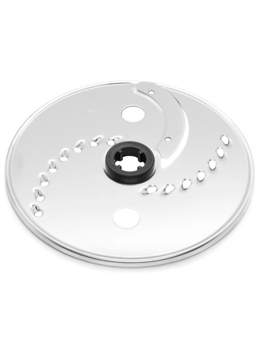 картинка MS-650535 Диск терка-шинковка средняя для кухонного комбайна Moulinex FP82.. Tefal DO82.. от магазина Интерком-НН