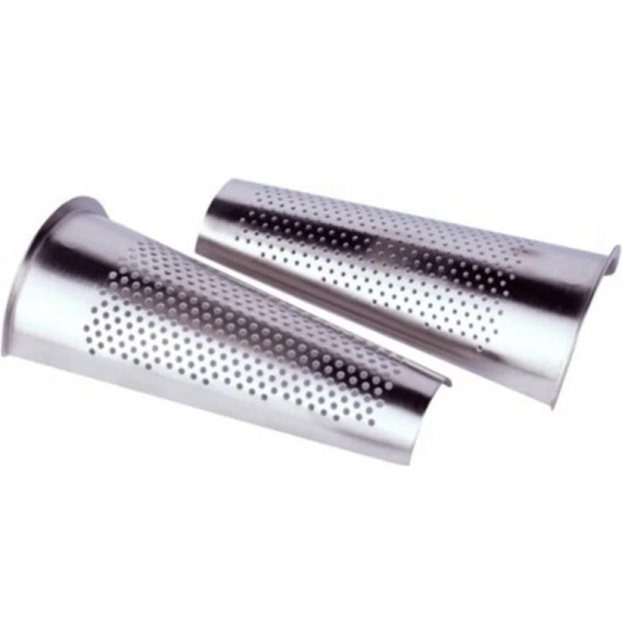 картинка Bosch 00753396 Сито для соковыжималки (2 шт); 1мм и 1,5мм; нерж.сталь от магазина Интерком-НН