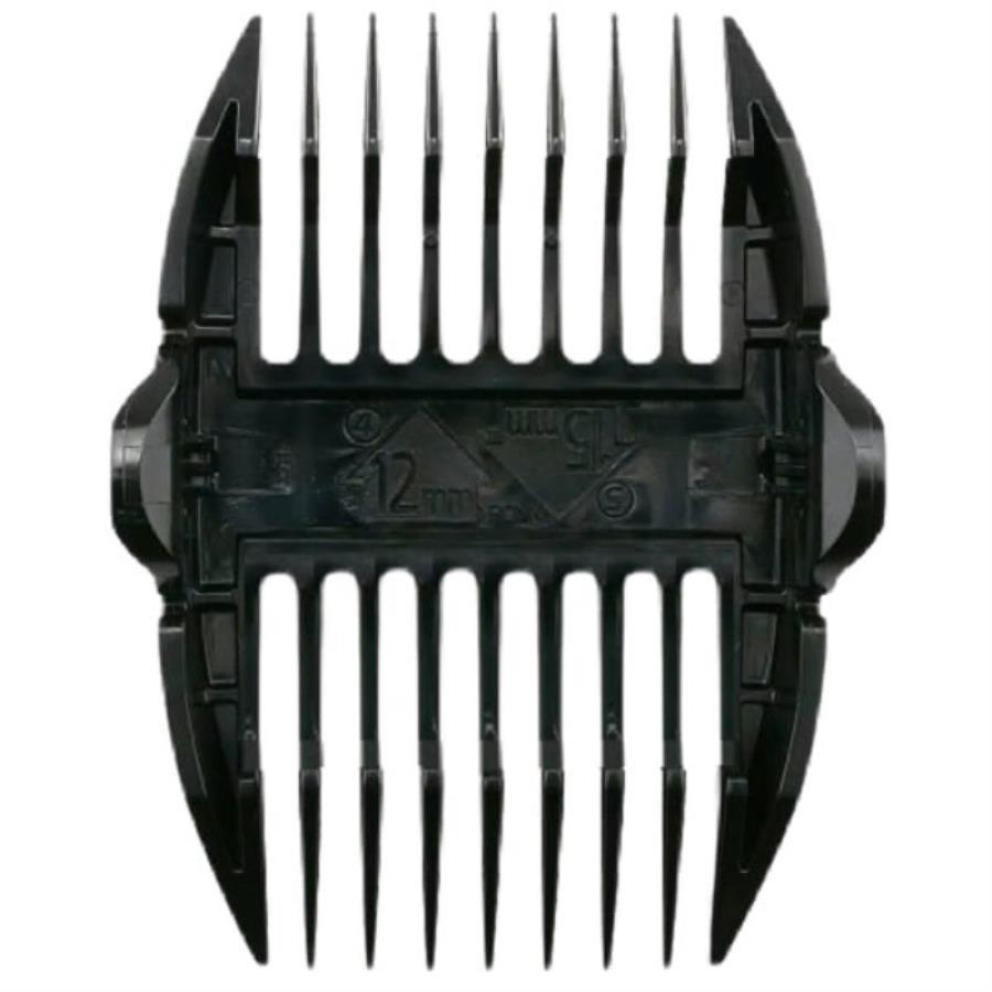картинка Panasonic WER1610K7408 Насадка-гребень 12-15мм ER-1610, 11, DGP72, FGP82, ER-GP707, 80, ER-HGP72, 82 от магазина Интерком-НН