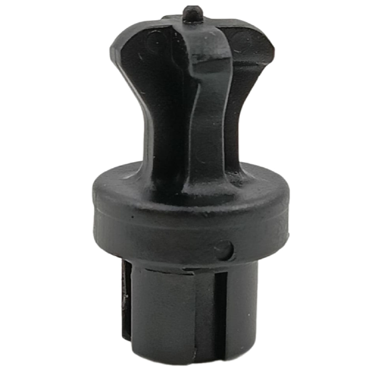 картинка Хвостовик для ножа измельчителя тип 2, (увеличенный ободок) черный. блендера Redmond, RED, Polaris от магазина Интерком-НН