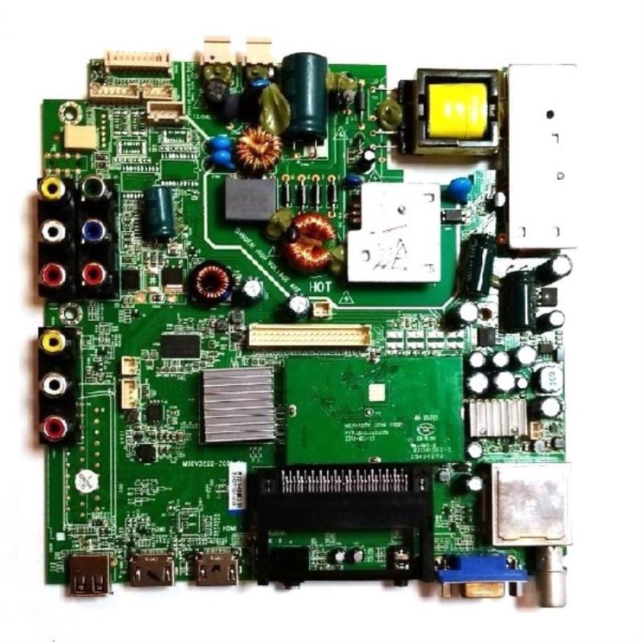 картинка Mystery MSDV3222-ZC01-01 Материнская плата телевизора  от магазина Интерком-НН
