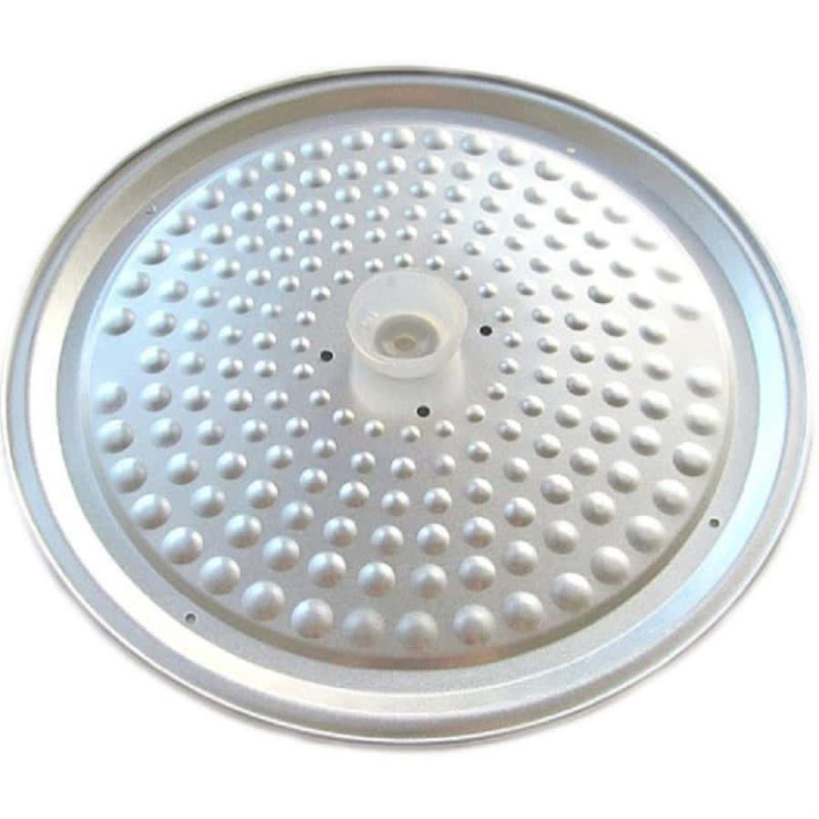 картинка Redmond RMCM23XXXXXX1DXXXAA1 крышка съемная внутренняя алюминиевая в сборе для мультиварки RMC-M23 от магазина Интерком-НН