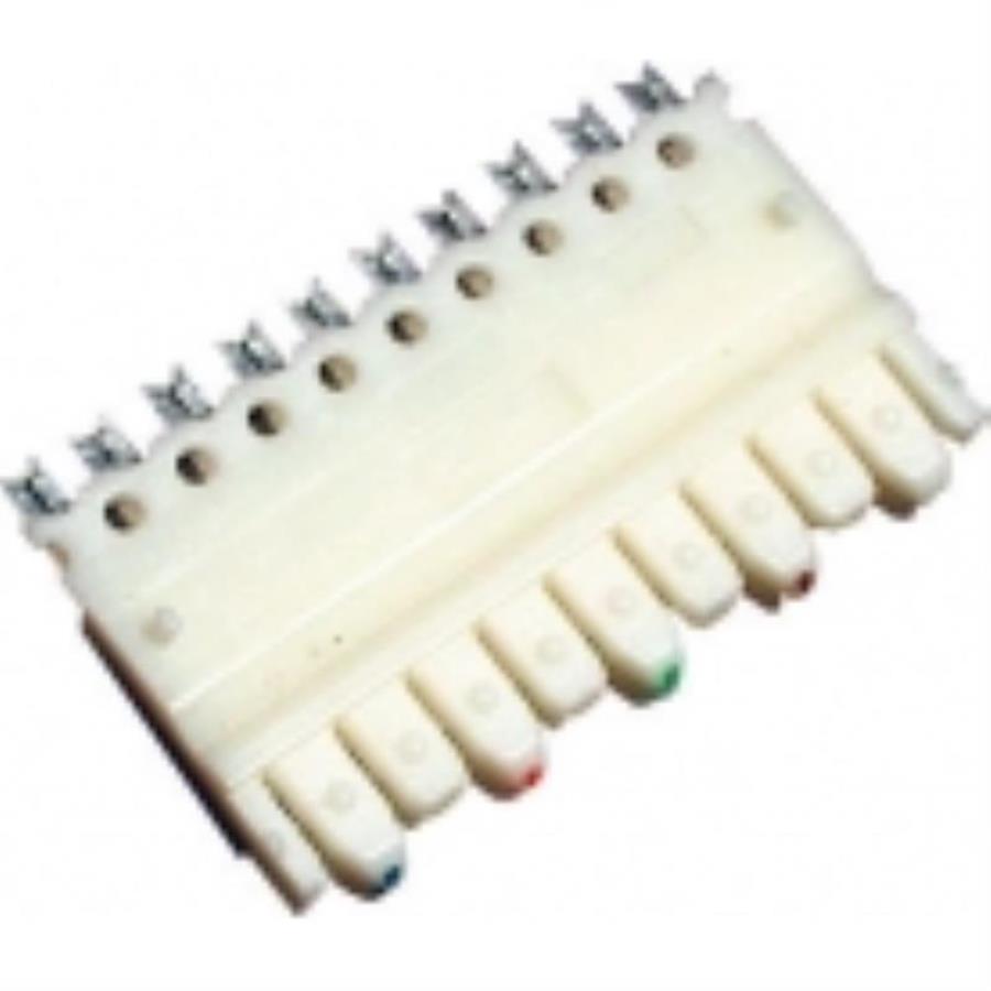 картинка Соединительный модуль 110 тип на 5 пар от магазина Интерком-НН