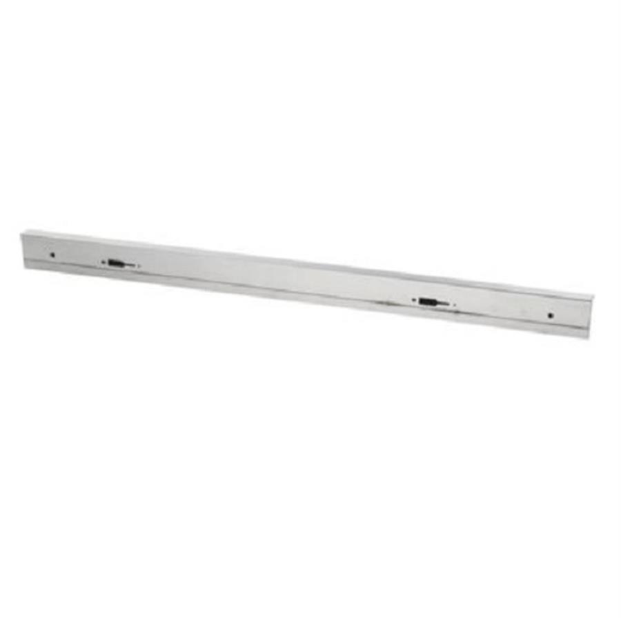 картинка Bosch 11010523 (11021973) Декоративная планка для кухонных вытяжек Bosch, цвет сталь от магазина Интерком-НН