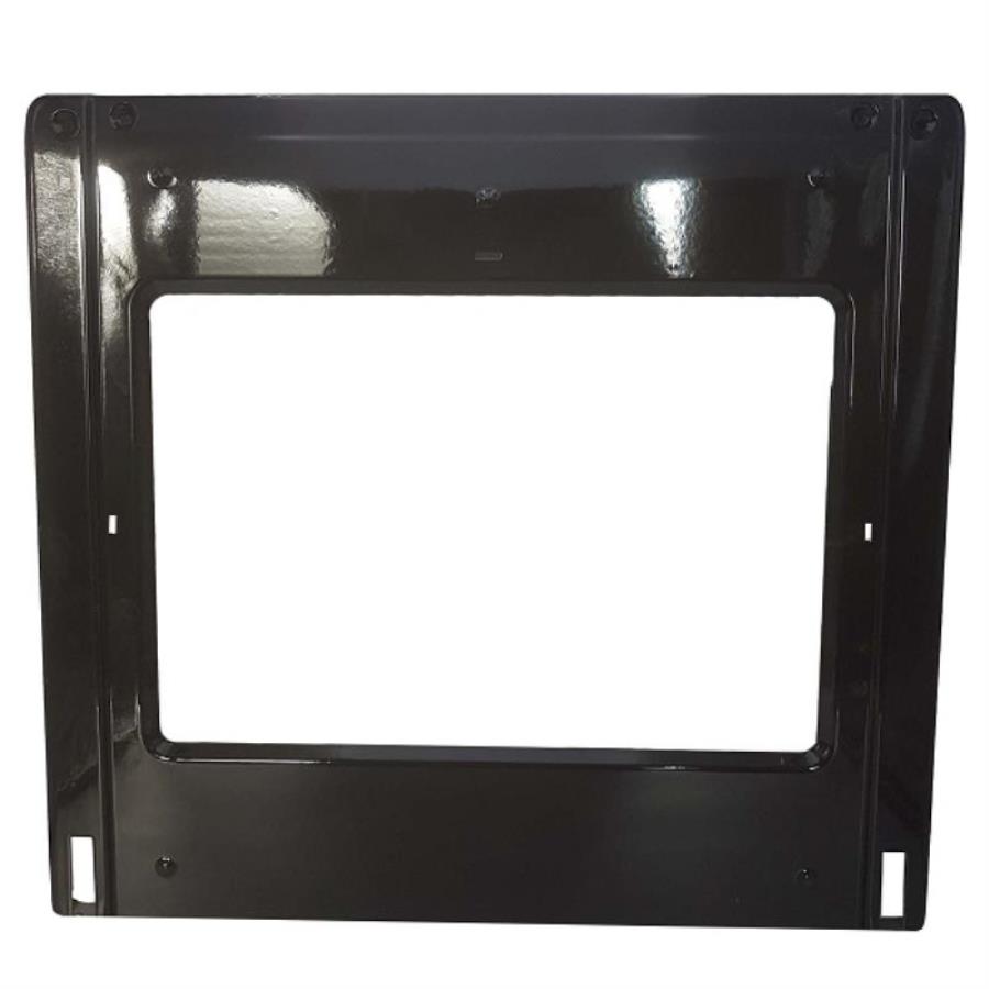 картинка Gefest 3200.15.0.001 Задняя панель дверцы духового шкафа плиты 3200, 3300, 3500, 5100 от магазина Интерком-НН