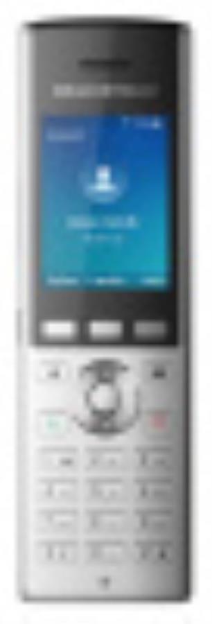 картинка Телефон SIP Grandstream WP820 серебристый от магазина Интерком-НН
