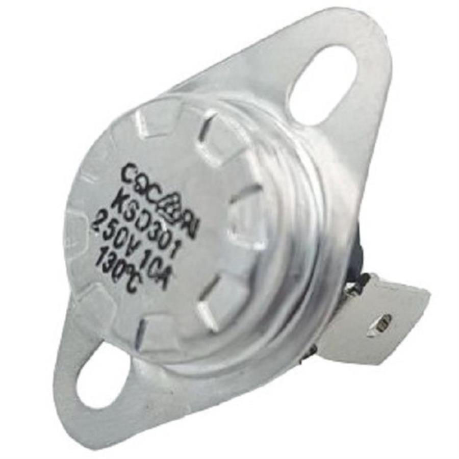 картинка Maxima MTP-M058D-TR термостат KSD301 130°C, 250V 10A для термопота MTP-M058D от магазина Интерком-НН