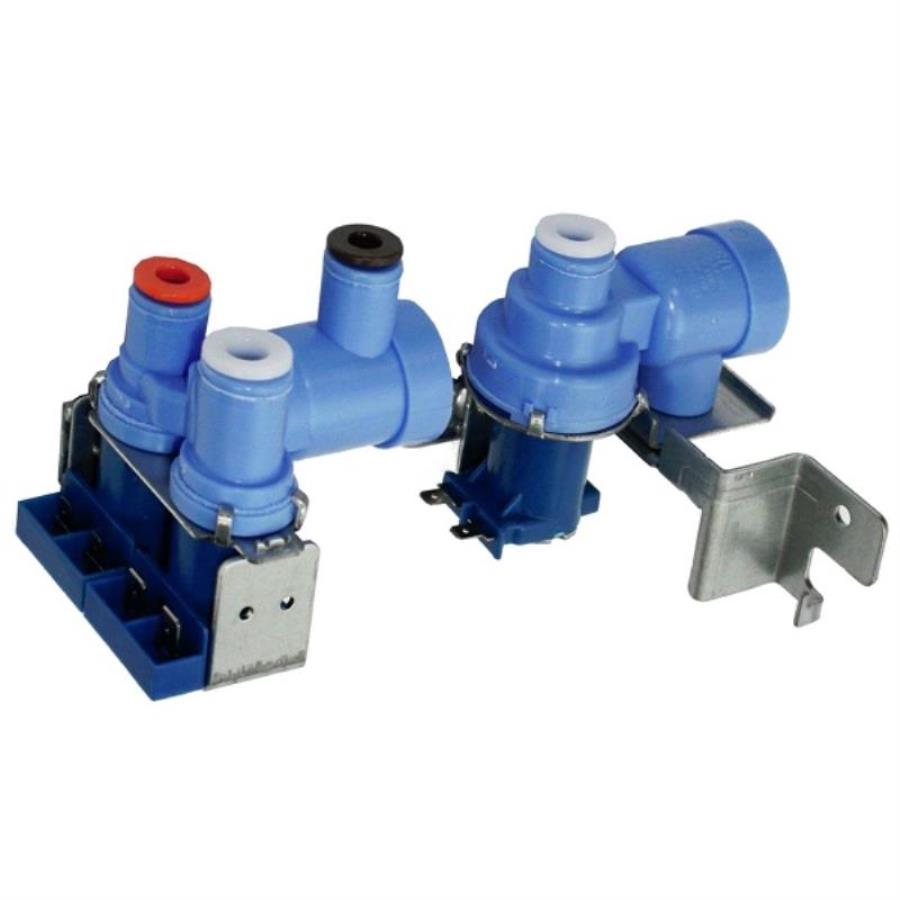 картинка Клапан 2-ходовой водяной 5221JA2006A Для холодильников LG, GCL197NFS от магазина Интерком-НН