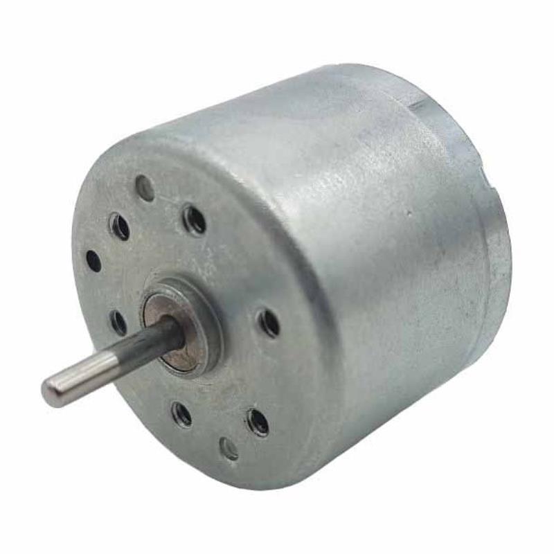 картинка Redmond RV-R450-DV (DRC320SH-7H800A1) двигатель боковой щетки для робот-пылесоса RV-R450 от магазина Интерком-НН