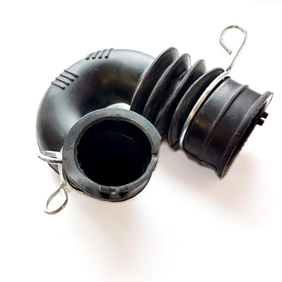 картинка Samsung DC67-00552A Патрубок порошка-распределителя для стиральной машины от магазина Интерком-НН