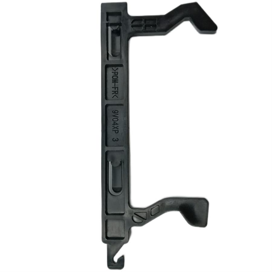 картинка Panasonic Z3018BA70AP замок двери (крючок) для СВЧ печи NN-SD25, 26, 27, 28, 34, 36, 36, 37. 38, от магазина Интерком-НН