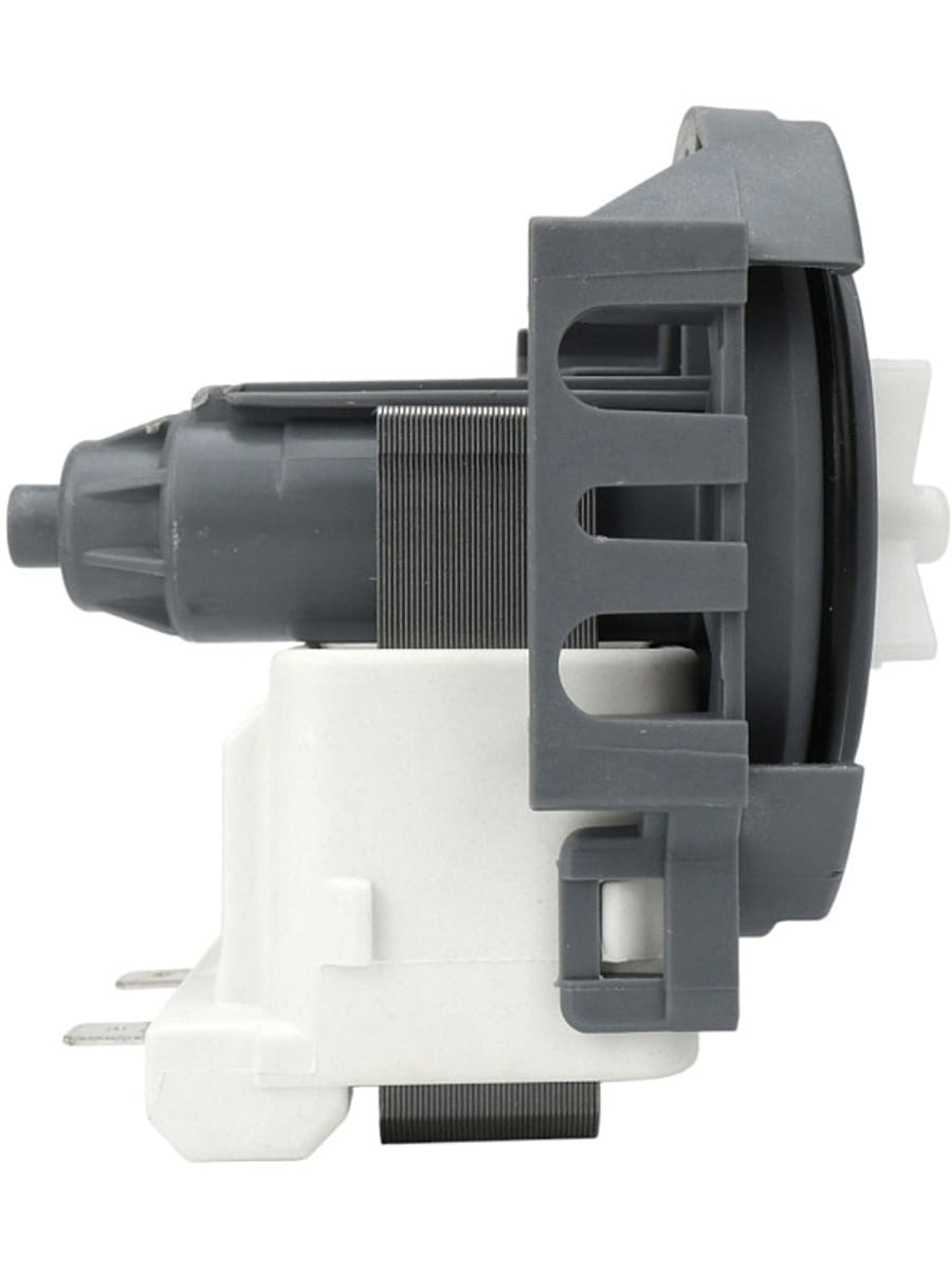 картинка Hanyu 9011228 (B20-6A01) сливной насос (помпа) 30Вт, 0.3A для стиральной машины Gorenje от магазина Интерком-НН