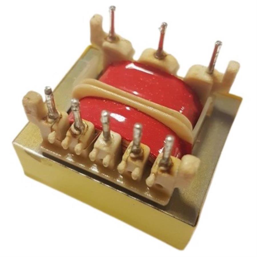 картинка Samsung DE26-00034A Трансформатор для микроволновой СВЧ печи Samsung CE2738NR/BWT CE2738NR/SBW от магазина Интерком-НН