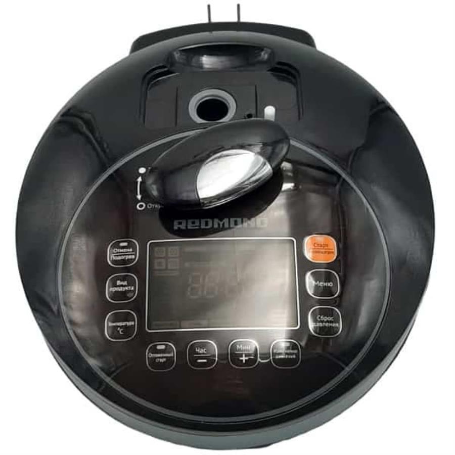 картинка Redmond RMCM140XXXXX1BXXXA крышка в сборе без выпускного клапана для мультиварки RMC-M140 от магазина Интерком-НН
