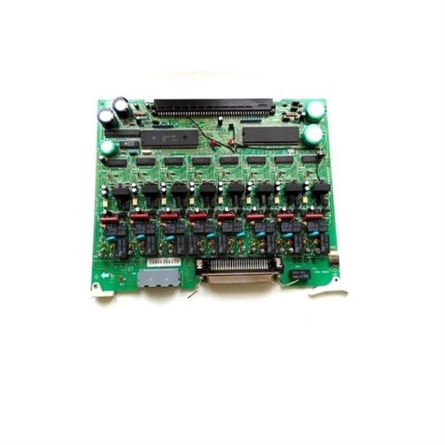 картинка Panasonic KX-T96180 Б/У Плата 8-аналоговых внешних (городских) линий от магазина Интерком-НН