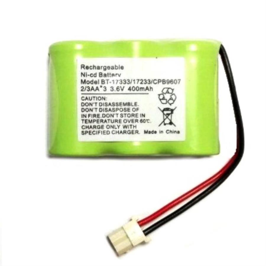 картинка Аккумулятор BT-17333 (BT-17233, CPB9607) никель-кадмиевый, 400mAh, 3.6 V от магазина Интерком-НН