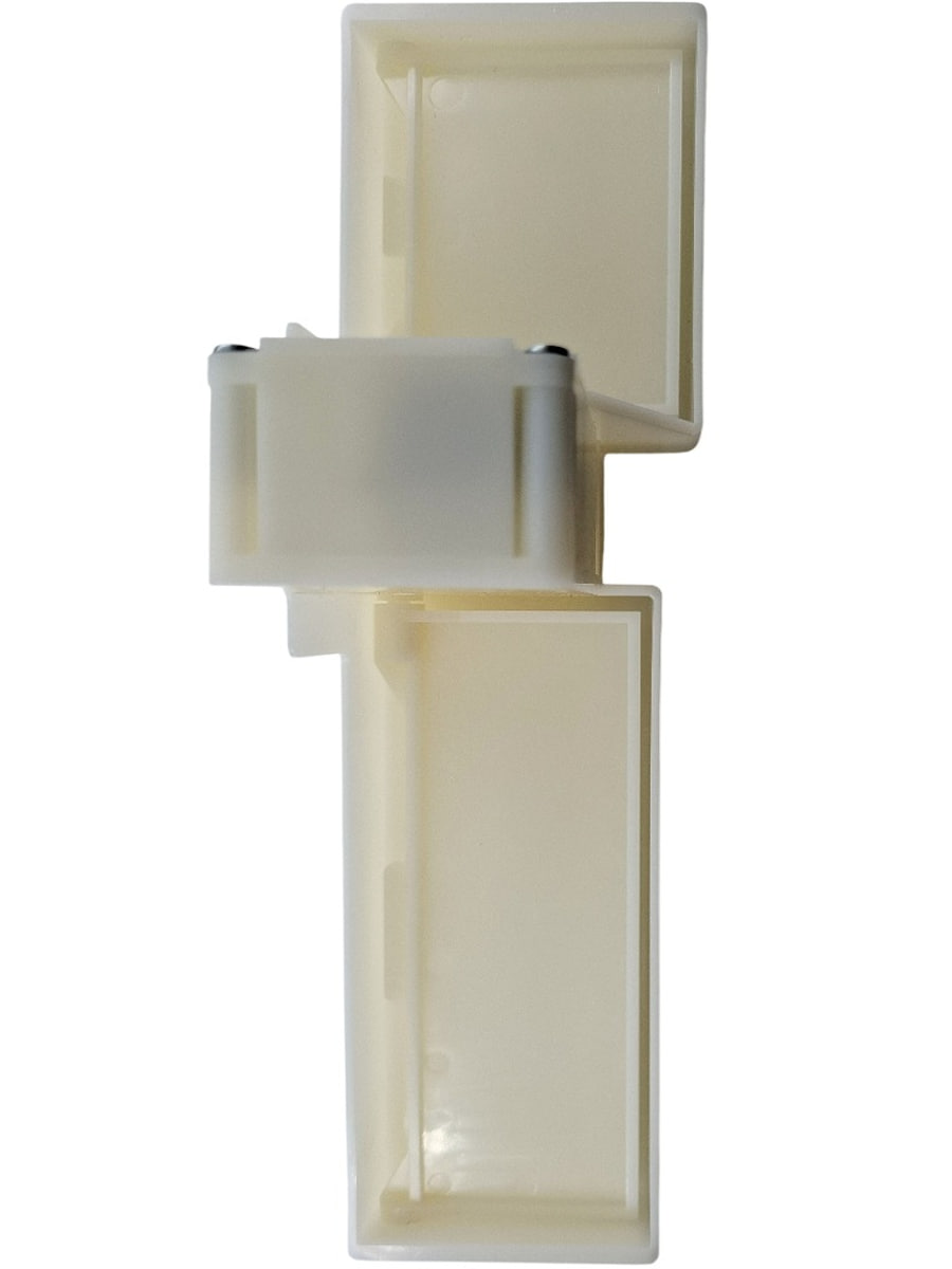 картинка Nidec NSBD009 (0064001405) заслонка воздушная двойная для холодильника Haier  от магазина Интерком-НН