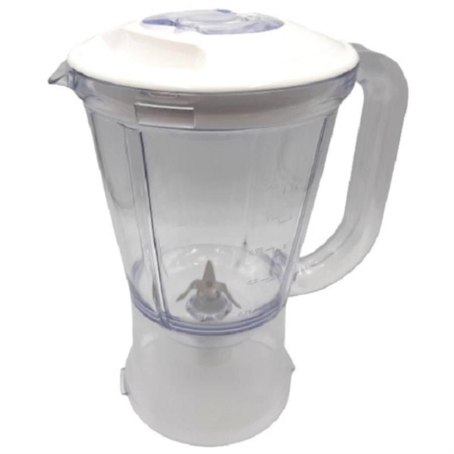 картинка Moulinex MS-5A02453 чаша блендера в сборе 1250мл для кухонного комбайна  от магазина Интерком-НН