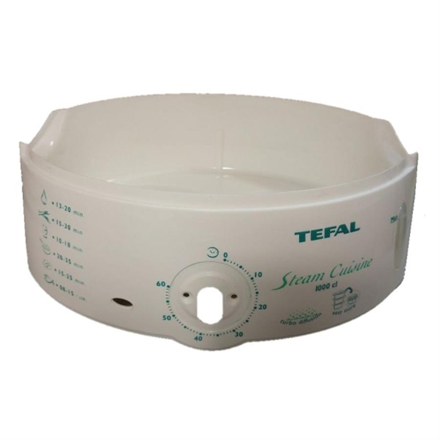 картинка Tefal SS-983472 часть корпуса бак для пароварок (Tank/white.tefal) цвет белый. от магазина Интерком-НН