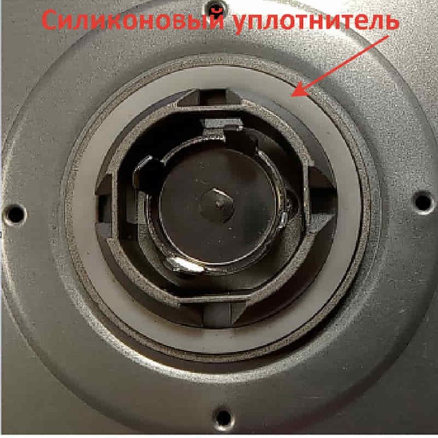 картинка USH5870 силиконовый уплотнитель между формой хлебопечки и механизмом вращения d58, D70 от магазина Интерком-НН