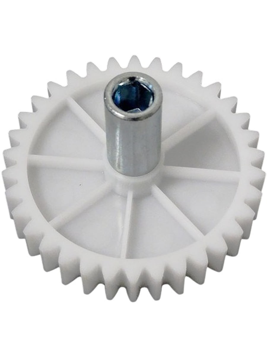 картинка Redmond RMG-1224-SHL шестерня большая с валом для мясорубки RMG-1224 от магазина Интерком-НН