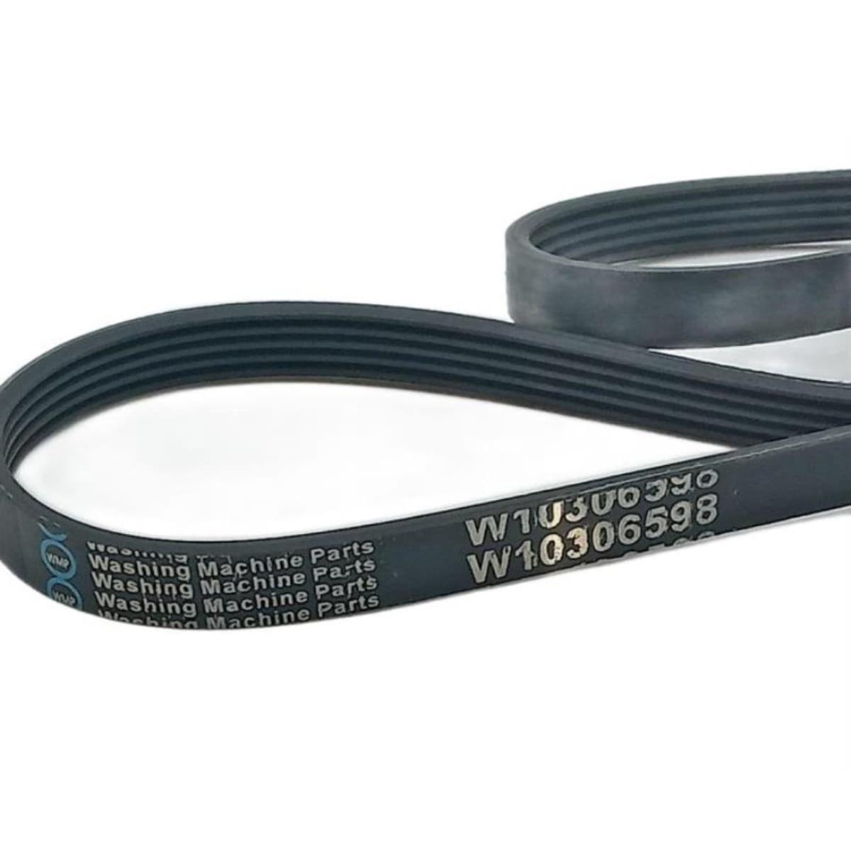 картинка Приводной ремень стиральной машины WMP (Washing Mashine Parts) W10306598 от магазина Интерком-НН