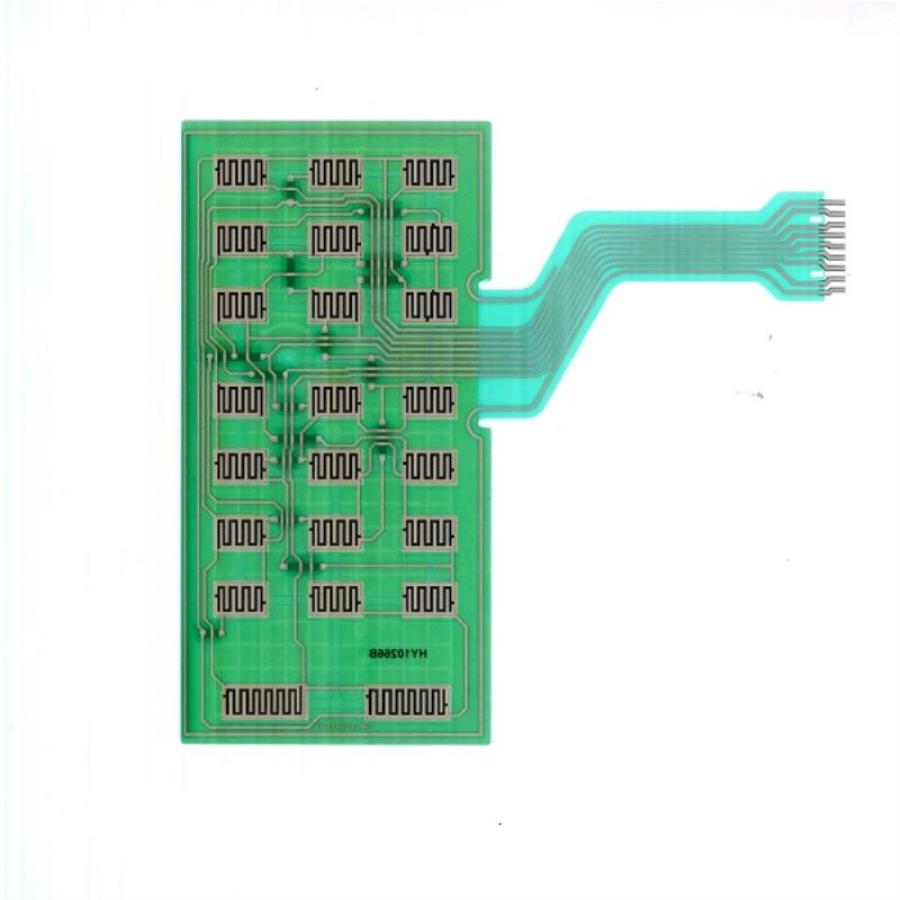 картинка Panasonic F630Y9V40BZP Сенсорная панель для СВЧ (микроволновой печи) NN-GT351W ZPE от магазина Интерком-НН