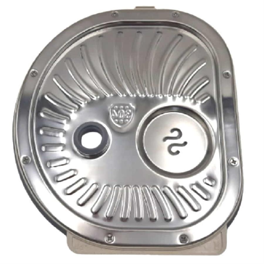 картинка Redmond RMC-MD200-KRVR крышка съемная внутренняя алюминевая в сборе (правая) для RMC-MD200 от магазина Интерком-НН