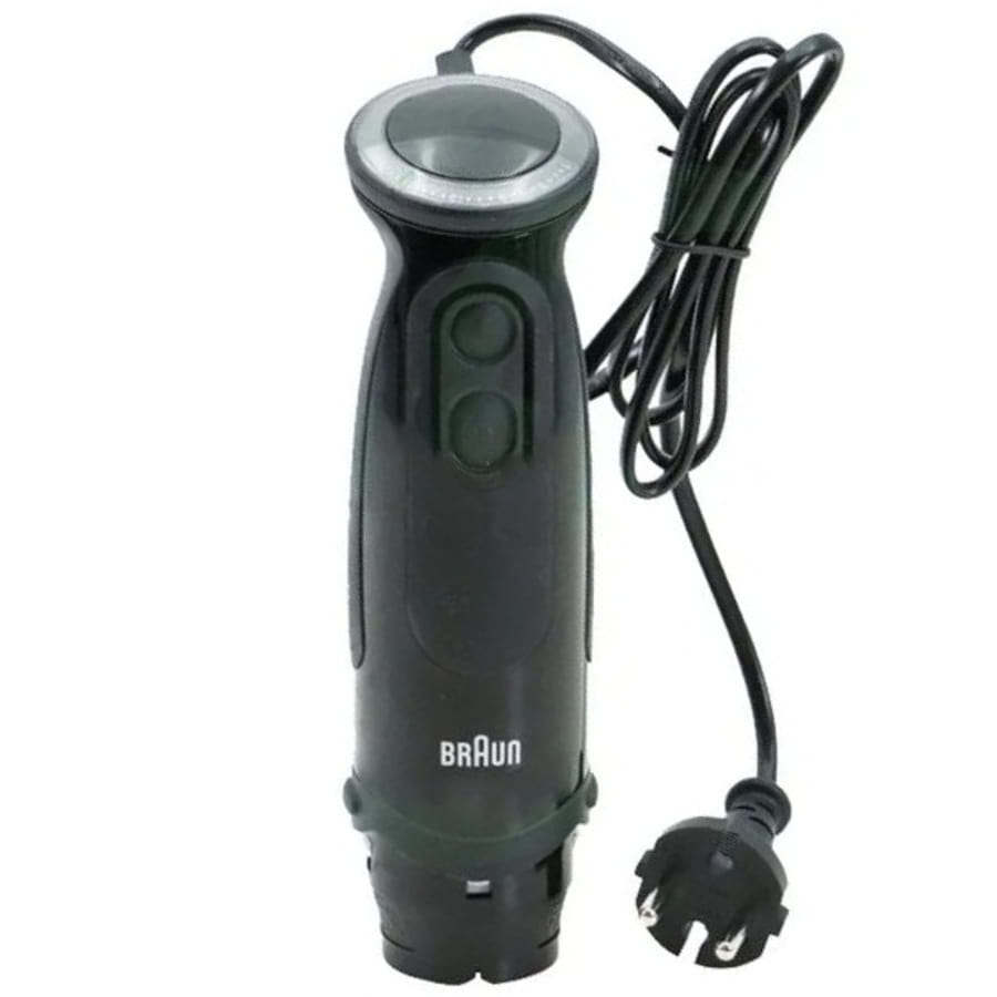 картинка Braun 7322119524 моторный блок в сборе 1000Вт для блендера MQ5277BK Multiquick 3, 5, 7 черный от магазина Интерком-НН