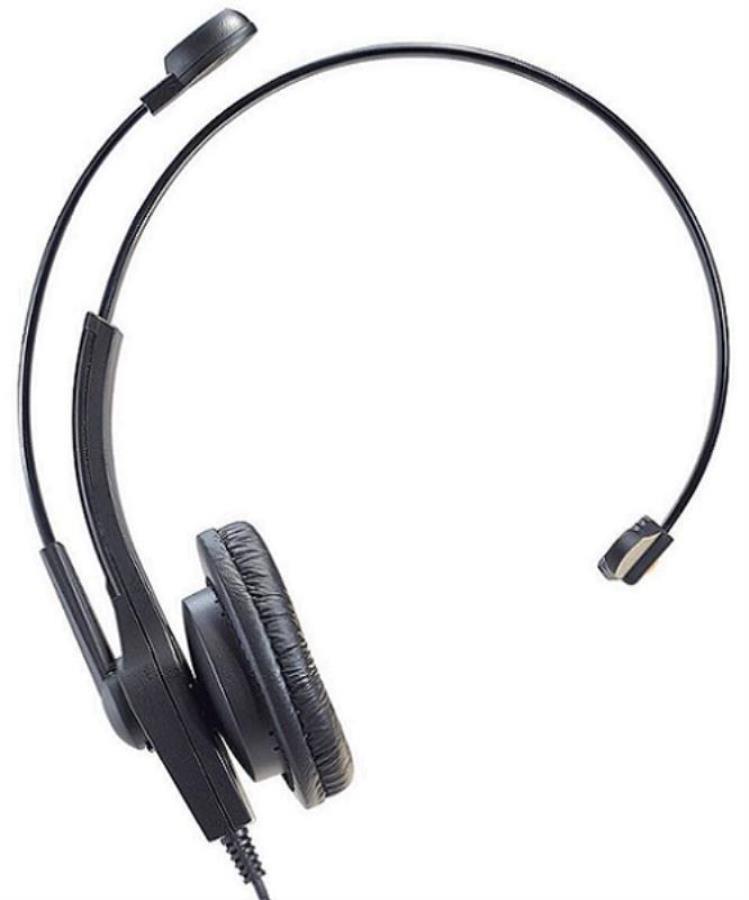 картинка Accutone WM610RJU Гарнитура для колл-центра, разъем RJ10 (4р4с)  от магазина Интерком-НН