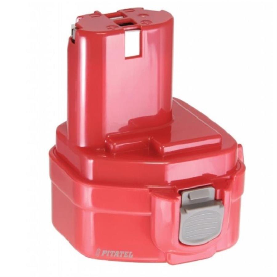 картинка Pitatel TSB-039-MAK12-13C Аккумуляторная батарея Ni-Cd 12V 1.3Ah для инструмента MAKITA от магазина Интерком-НН